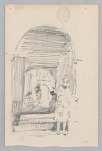 ヴェネツィア、イタリアのビュー 作： Robert Frederick Blum