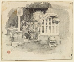  作： Robert Frederick Blum
