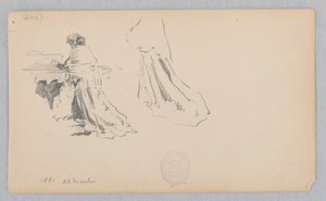 女性 作： Robert Frederick Blum