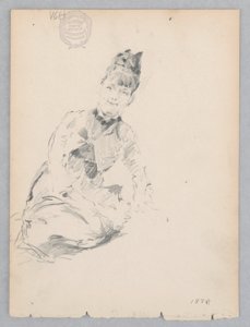 女性 作： Robert Frederick Blum
