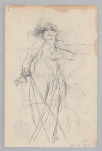 女性 作： Robert Frederick Blum
