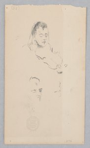 女性 作： Robert Frederick Blum