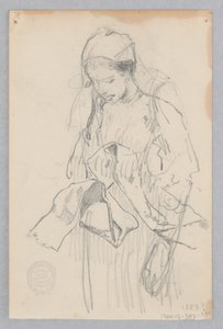 女性 作： Robert Frederick Blum