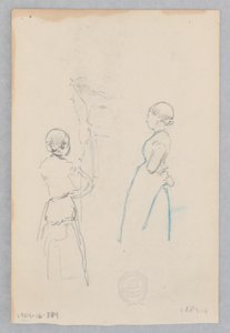 女性 作： Robert Frederick Blum