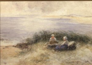 夏の海 作： Robert Gemmell Hutchison