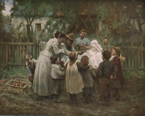 ヤング・レアード、c1900、c1930。 作： Robert Gemmell Hutchison