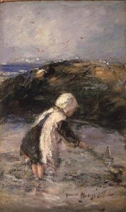 トイボート 作： Robert Gemmell Hutchison