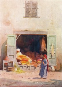 カイロショップ、c1880、1904