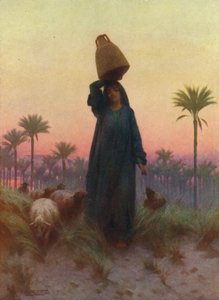 ミズライムの娘、1880年、1904年