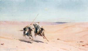  作： Robert George Talbot Kelly