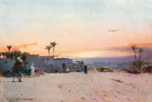  作： Robert George Talbot Kelly