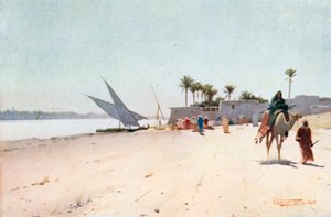  作： Robert George Talbot Kelly