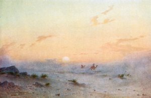  作： Robert George Talbot Kelly