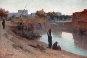  作： Robert George Talbot Kelly