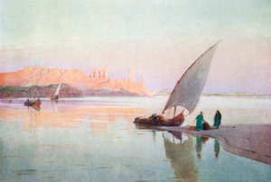  作： Robert George Talbot Kelly