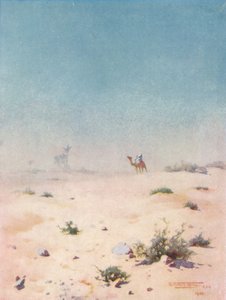 Miragic Heat、c1880、1904 作： Robert George Talbot Kelly