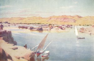 最初の白内障、c1880、1904 作： Robert George Talbot Kelly