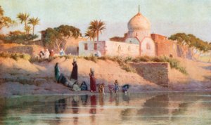  作： Robert George Talbot Kelly