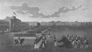 本のレビュー。 Artillery Company、1829 1909 作： Robert Havell