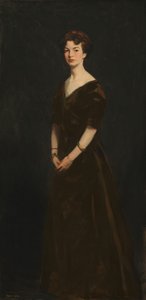 エディス・レイノルズ 作： Robert Henri