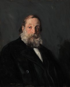 ジョージ・コットン・スミス、1908年。