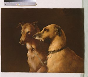 ディアハウンド 作： Robert Henry Roe
