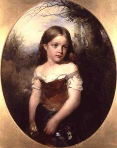 A Highland Lass 作： Robert Herdman
