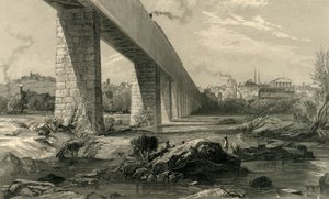 「ジェームズのリッチモンド」、1872年。 作： Robert Hinshelwood