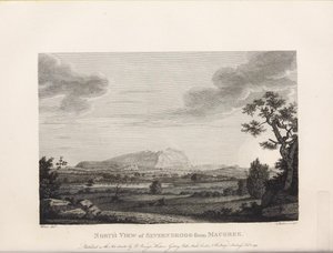 Illustrasjon hentet fra boken Select views in Mysore, the country of Tippoo Sultan av Home, Robert og utgitt av Published by Mr. Bowyer (gb, 1794) 作： Robert Home