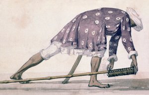 マイソールロケットマン、1793-94 作： Robert Home