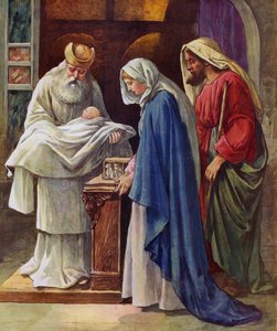 The Babe In The Temple（カラーリトグラフ 作： Robert Hope