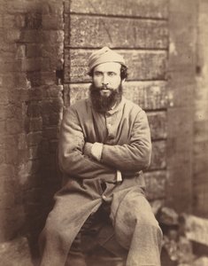 ジョン・ドライデン、1856年（写真） 作： ロバート・ハウレット