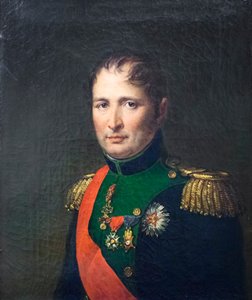 José Bonaparte 作： Robert Lefevre