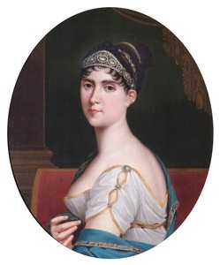 女帝ジョゼフィーヌ 作： Robert Lefevre