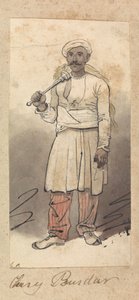 チュリー・バーダー 作： Robert Mabon