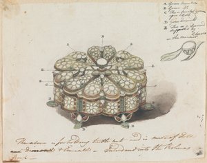 バターナッツの宝石箱 作： ロバート・メイボン