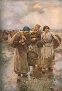ブレッドウィナーズ、c1904、c1930。 作： Robert McGregor