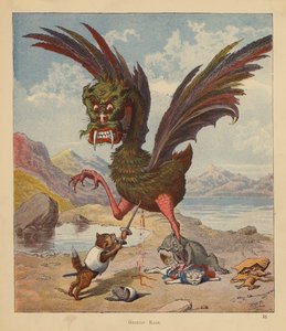 The Kitten Pilgrims: Griffin Rage (カラー リソ) 作： Robert Michael Ballantyne