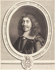 アレクサンダー・デ・セベ 作： Robert Nanteuil