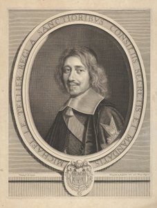 マイケルIV首相、ルテリエ1661年。