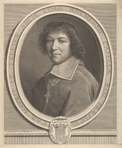 シャルルモーリスルテリエ、1670年。