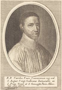 シャルル・フォーレ 作： Robert Nanteuil