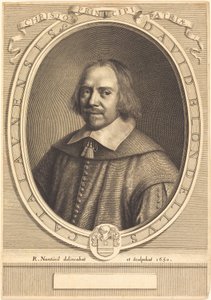 デビッド・ブロンデル 作： Robert Nanteuil