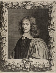 デニスタロン、1656年 作： Robert Nanteuil