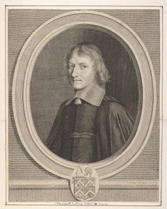 ドミニクドリニー、1654年。 作： Robert Nanteuil