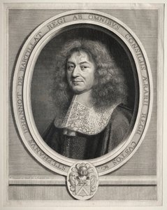 Etienne Jehannot de Bartillat 作： Robert Nanteuil