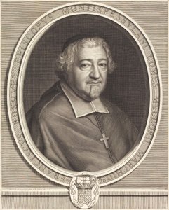フランソワ・ボスケ 作： Robert Nanteuil