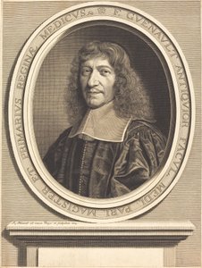 フランソワ・ゲノー 作： Robert Nanteuil