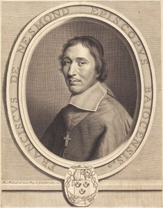 フランソワ・ド・ネスモンド 作： Robert Nanteuil