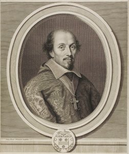 フランソワ・マリエ・デュ・ウセ 作： Robert Nanteuil